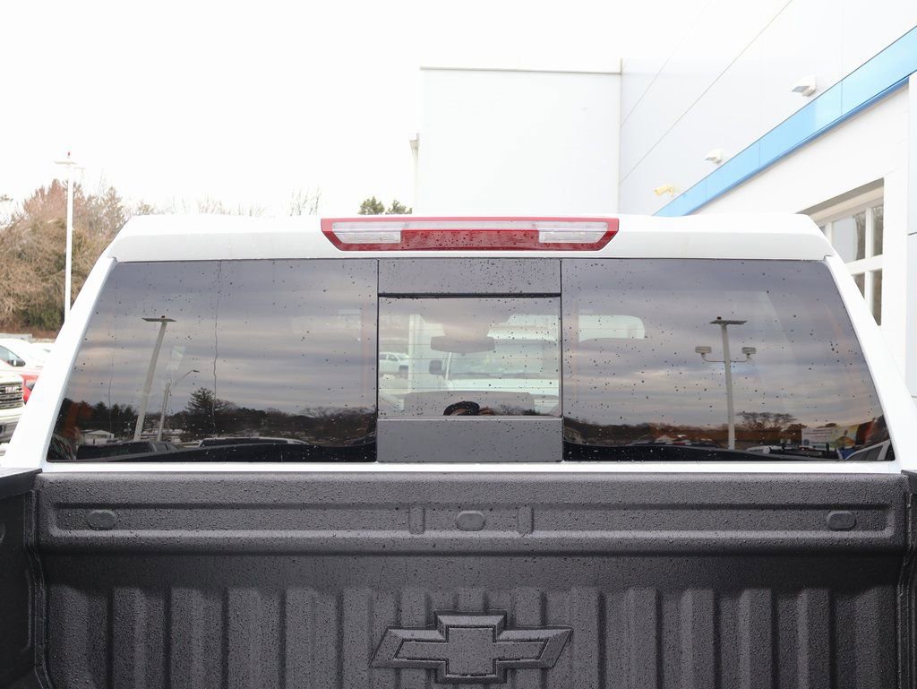 New 2026 Chevrolet Silverado 1500 LT Trail Boss w/ LT Trail Boss Premium Package image 36