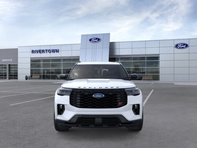 New 2026 Ford Explorer ST w/ Sun And Sound Package RWD image 6