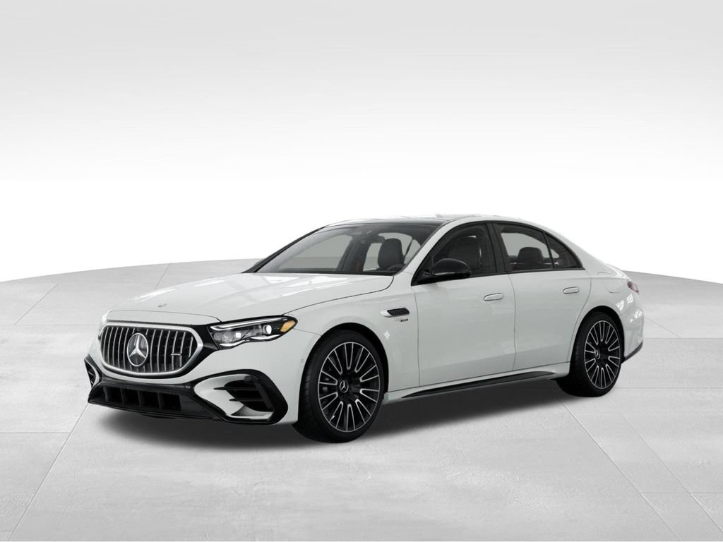 New 2026 Mercedes-Benz E 53 AMG e 4MATIC Sedan image 39