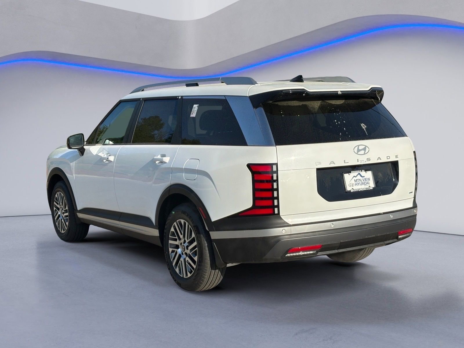 New 2026 Hyundai Palisade SEL AWD/4WD image 7
