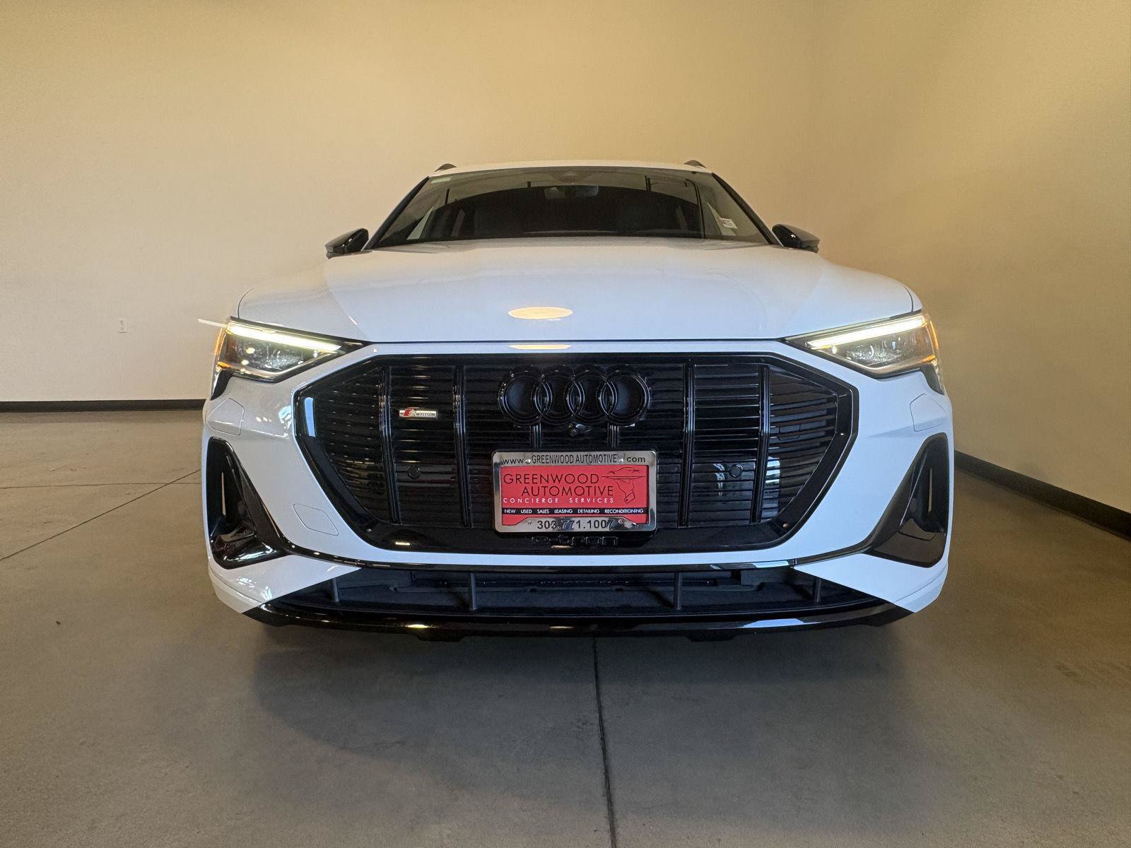 Used 2023 Audi e-tron Chronos w/ Chronos Package AWD/4WD image 10