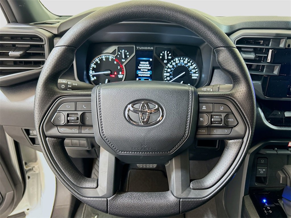 New 2026 Toyota Tundra SR image 12