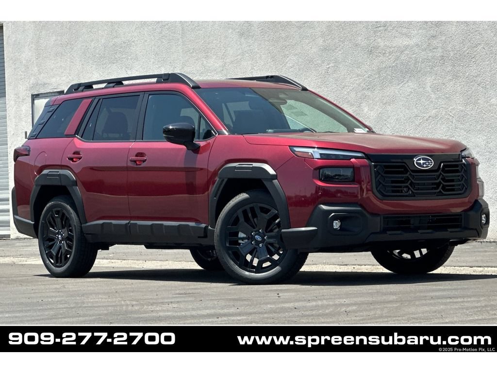 New 2026 Subaru Outback Limited XT