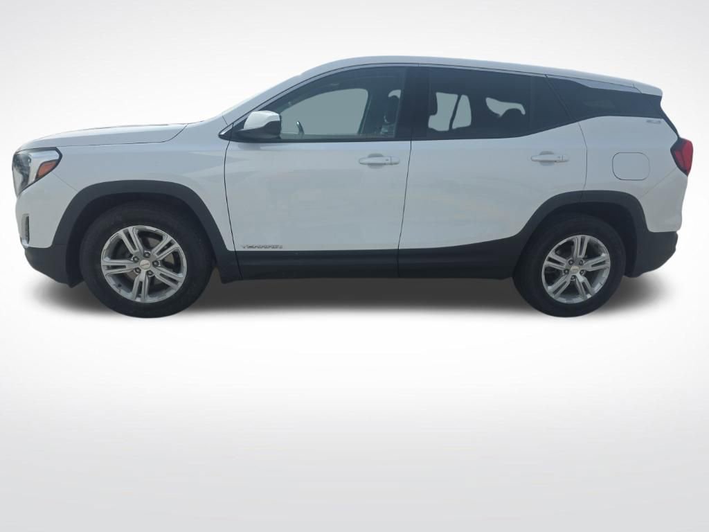 Used 2020 GMC Terrain SLE FWD image 36