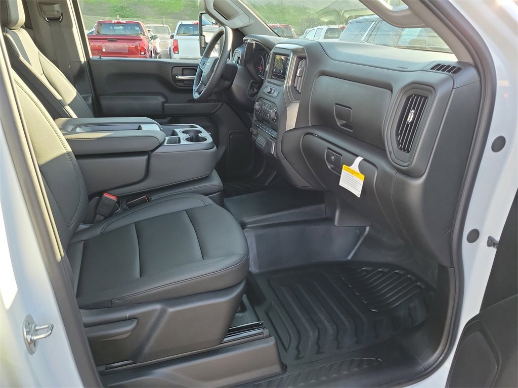 New 2026 Chevrolet Silverado 2500 W/T w/ WT Convenience Package image 14