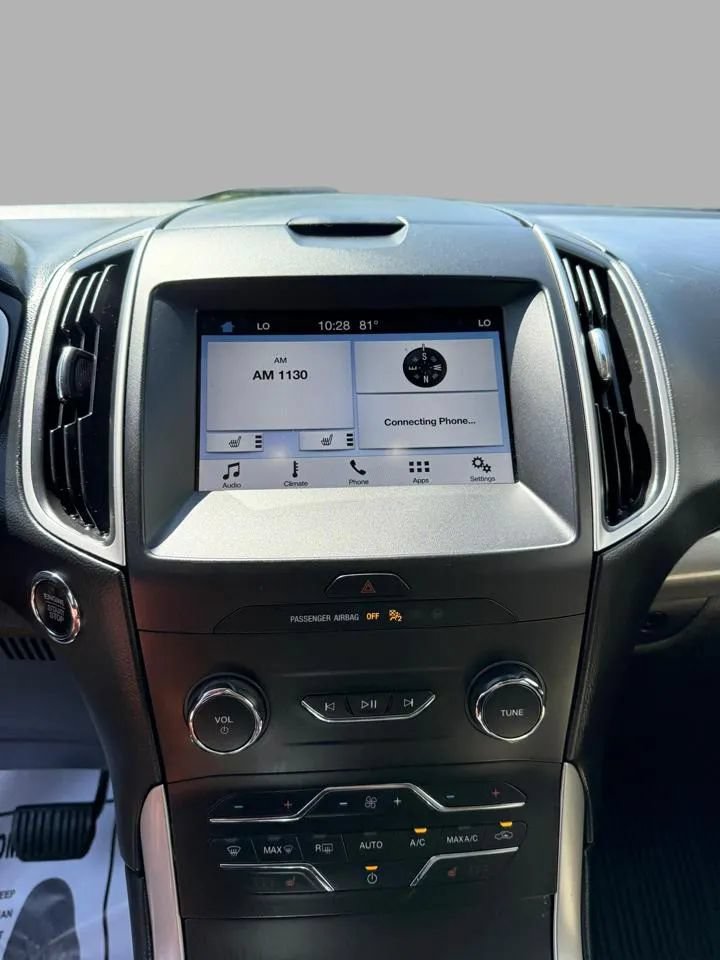Used 2019 Ford Edge SEL w/ Equipment Group 201A FWD image 25