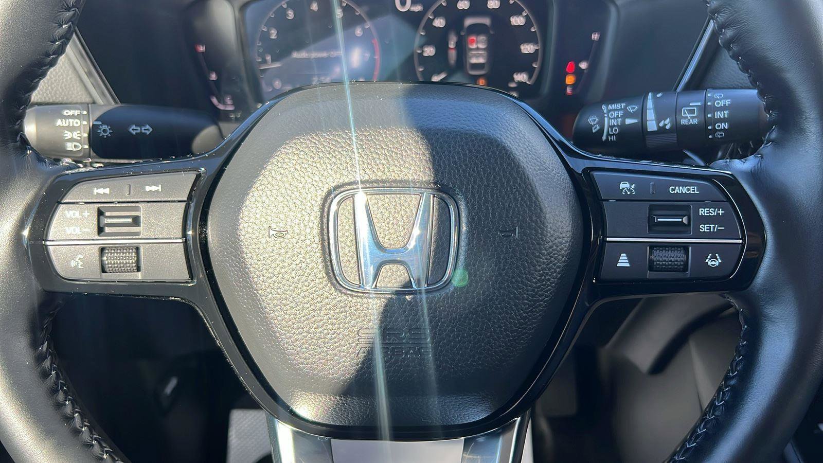 New 2026 Honda CR-V EX-L image 28