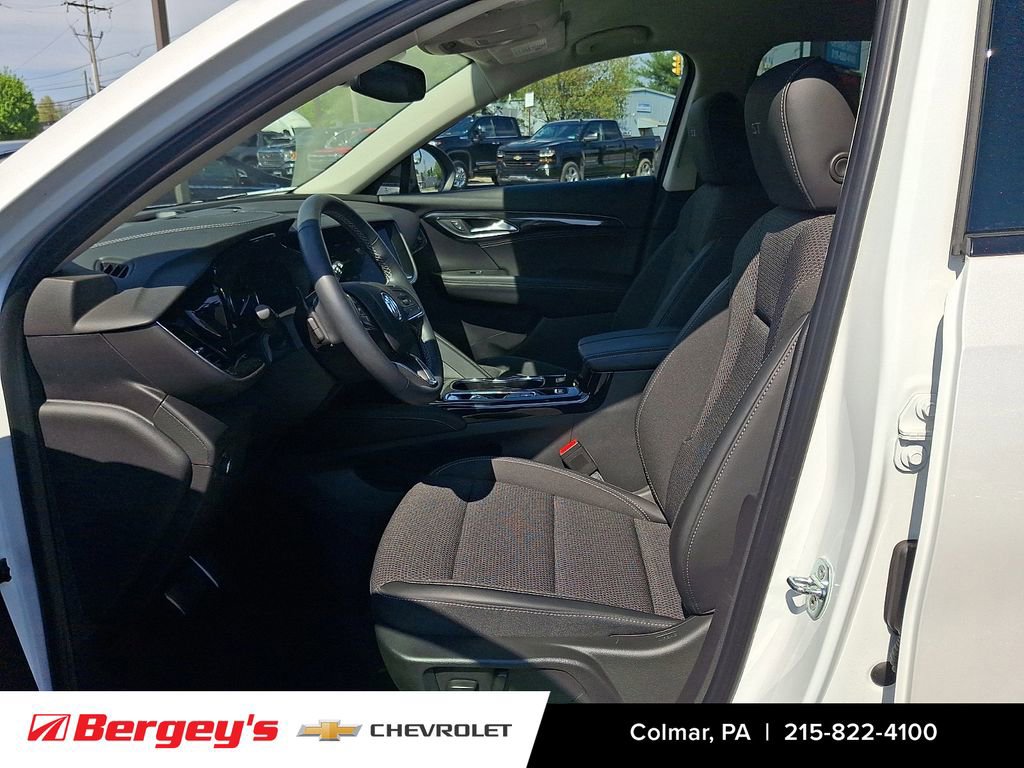 Certified 2023 Buick Envision Preferred w/ Sport Touring Package AWD/4WD image 16