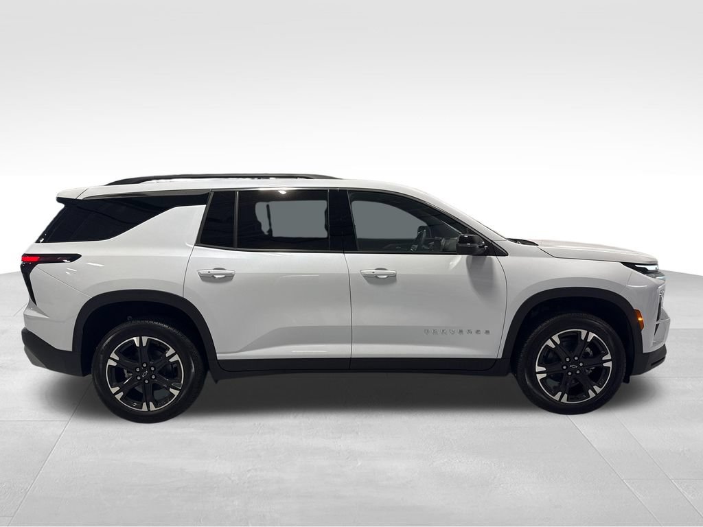 New 2027 Chevrolet Traverse LT w/ Sun and Wheel Package AWD/4WD image 52