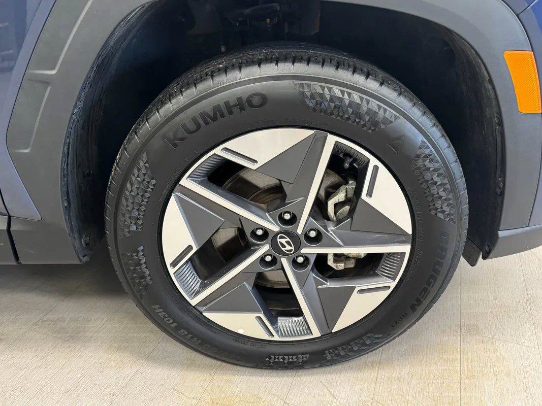 Used 2026 Hyundai Tucson SEL Plus AWD/4WD image 40