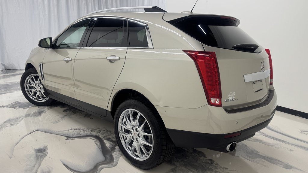 Used 2015 Cadillac SRX Performance w/ Driver Awareness Package AWD/4WD image 5