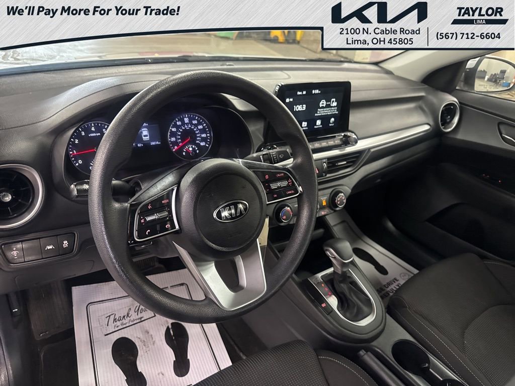 Used 2021 Kia Forte LXS image 14