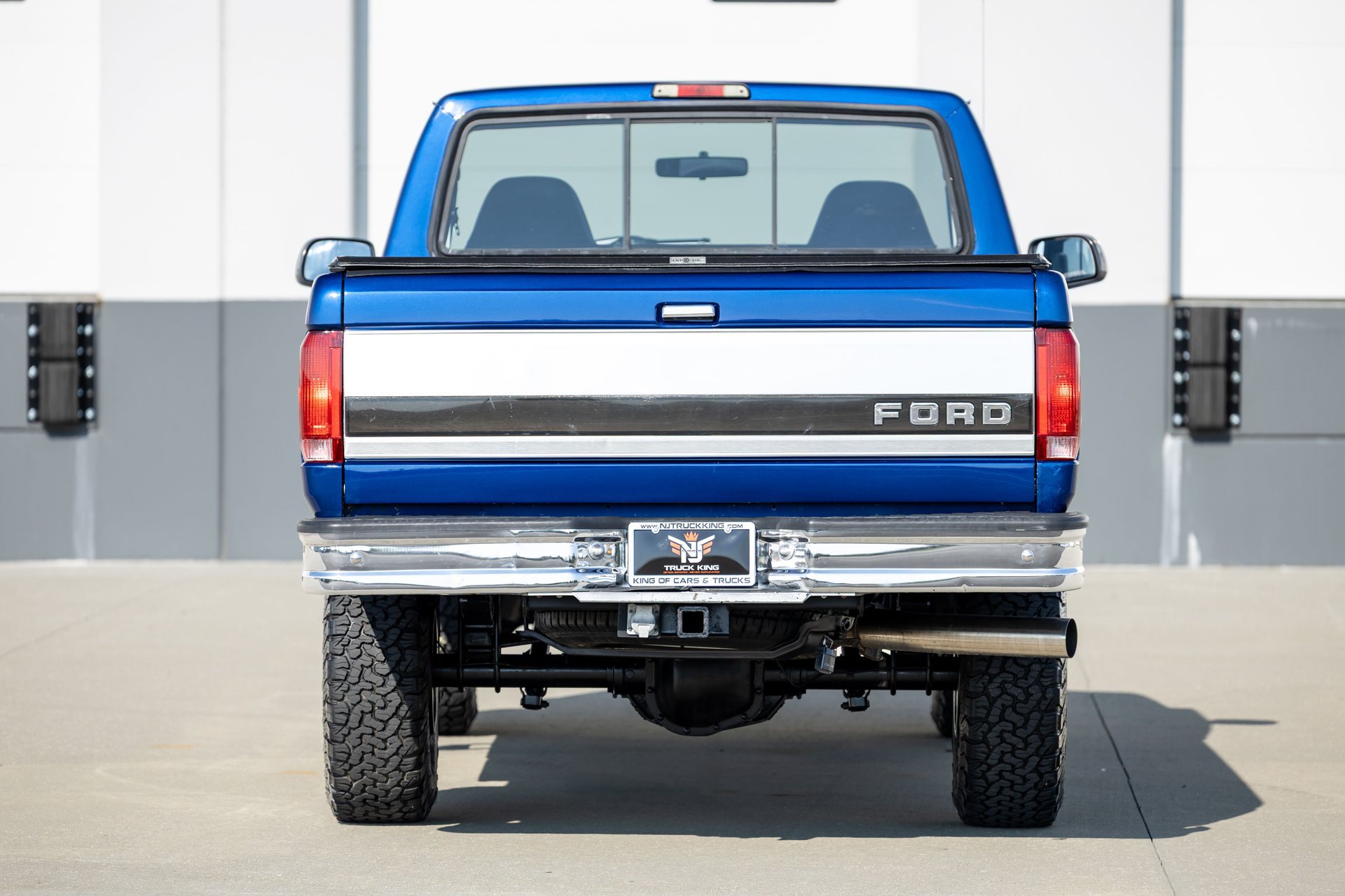 Used 1996 Ford F250 4x4 Regular Cab image 17