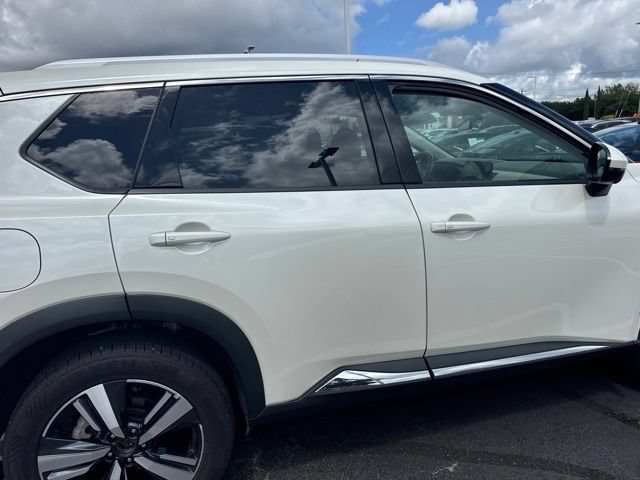 Used 2023 Nissan Rogue SL w/ SL Premium Package AWD/4WD image 28