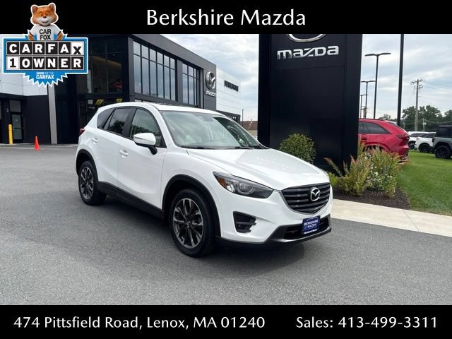 Used 2016 MAZDA CX-5 Grand Touring