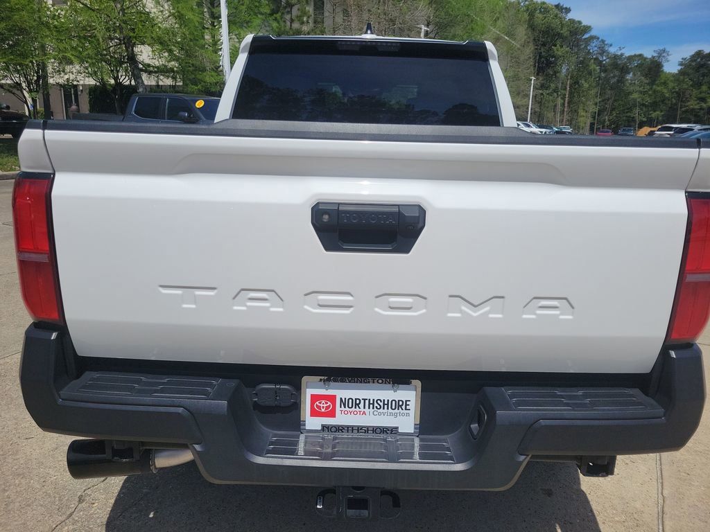 Certified 2024 Toyota Tacoma SR image 5