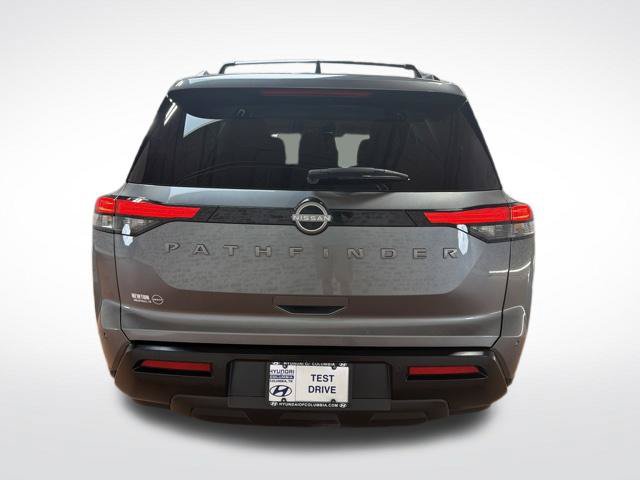 Used 2026 Nissan Pathfinder SV FWD image 6