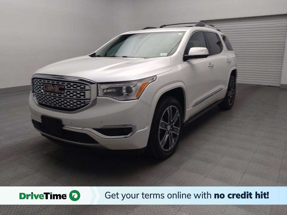 Used 2019 GMC Acadia Denali w/ Technology Package image 1