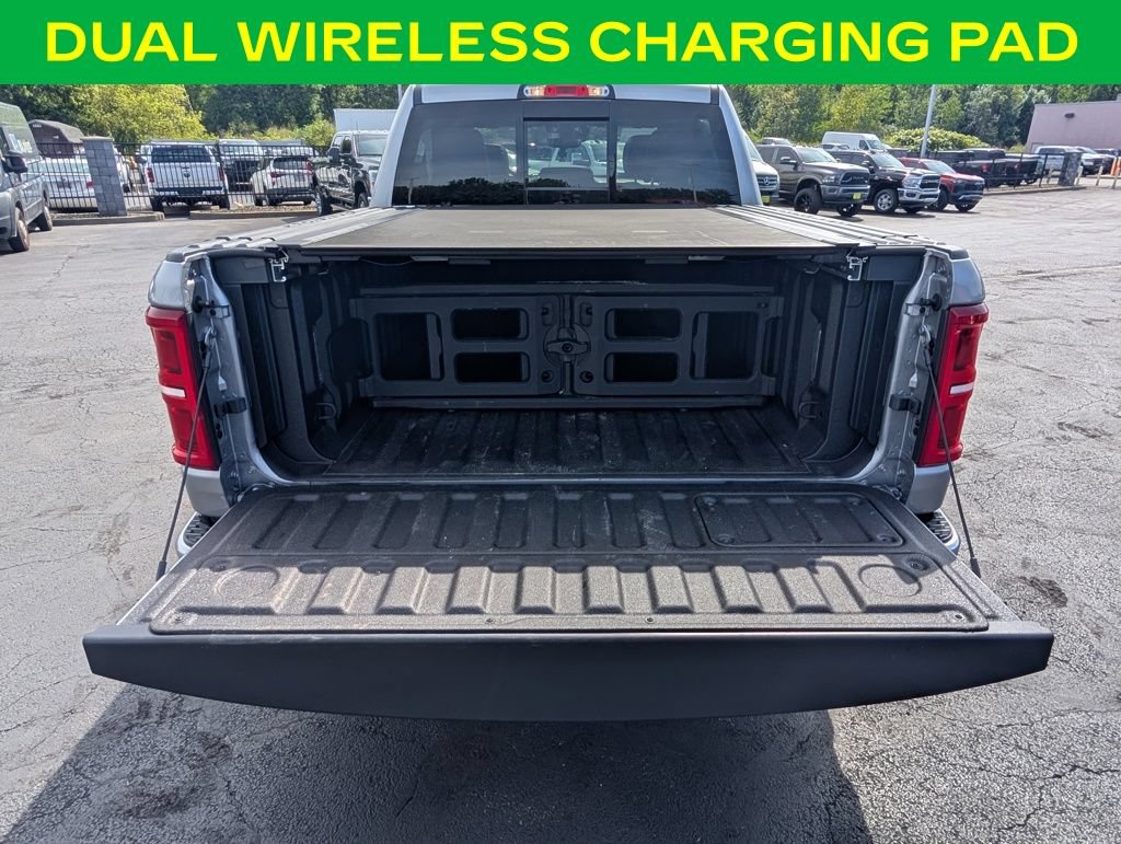 Used 2025 RAM 1500 Limited w/ Bed Utility Group AWD/4WD image 13