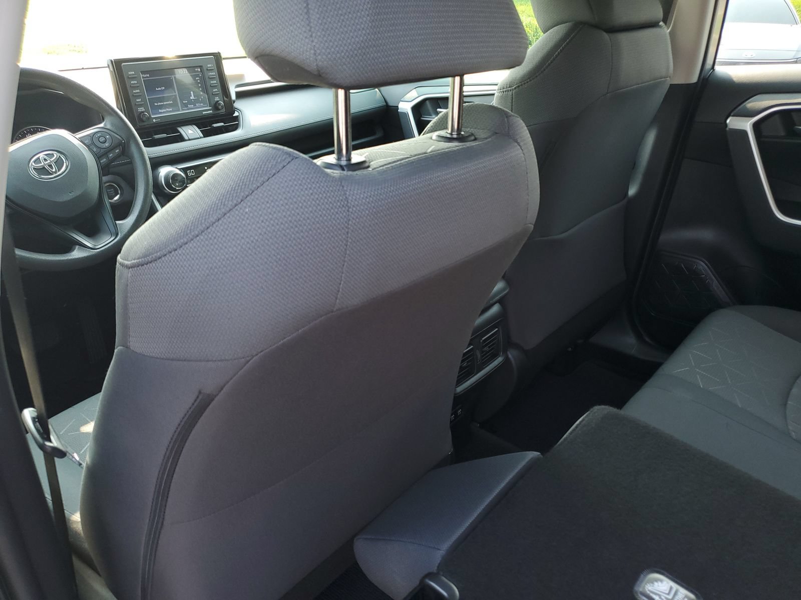 Certified 2021 Toyota RAV4 XLE FWD image 14