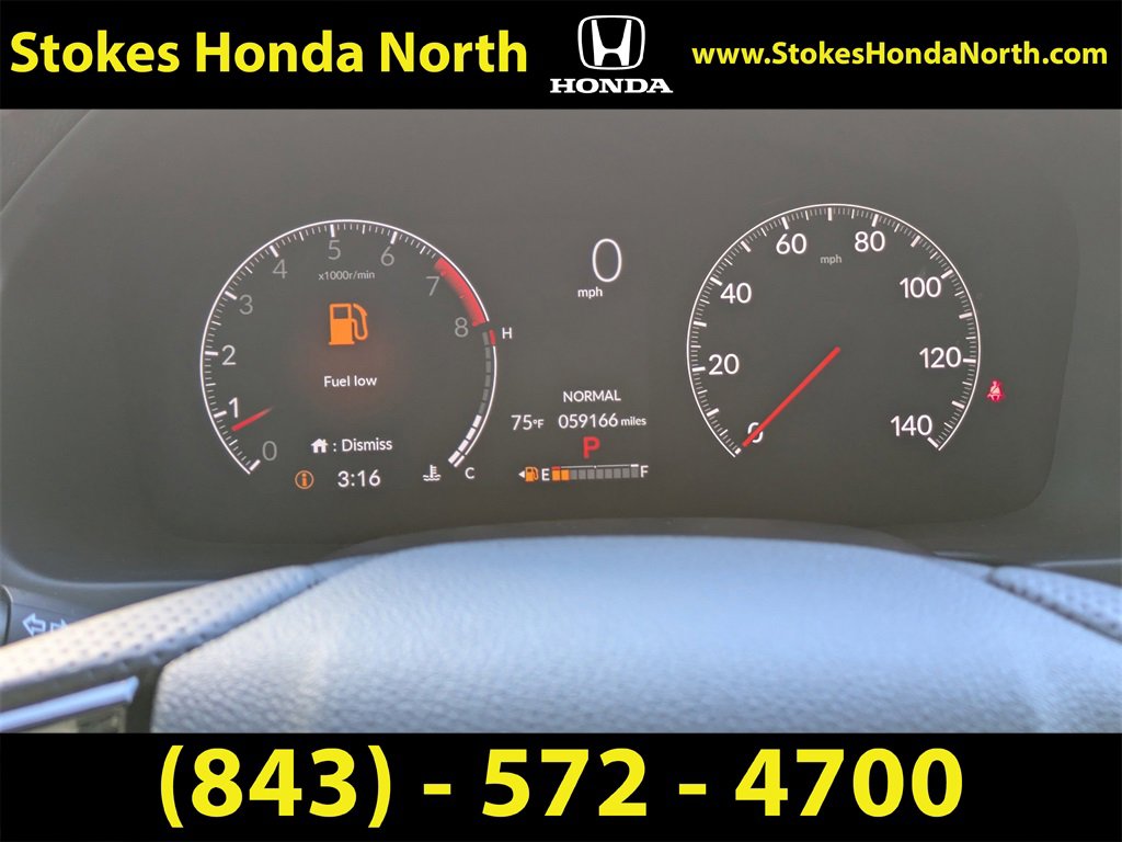 Certified 2024 Honda Ridgeline Black Edition image 32