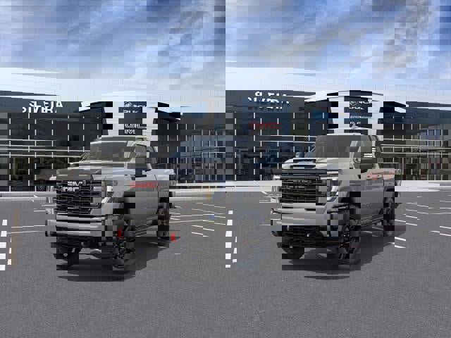 New 2026 GMC Sierra 2500 AT4 image 8
