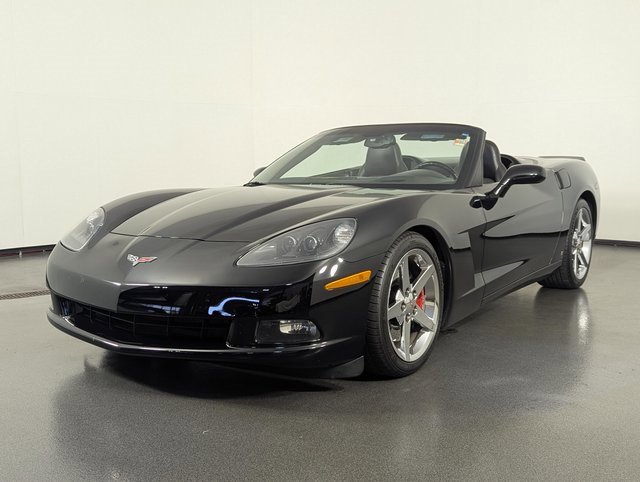 Used 2006 Chevrolet Corvette Convertible w/ Preferred Equipment Group image 6
