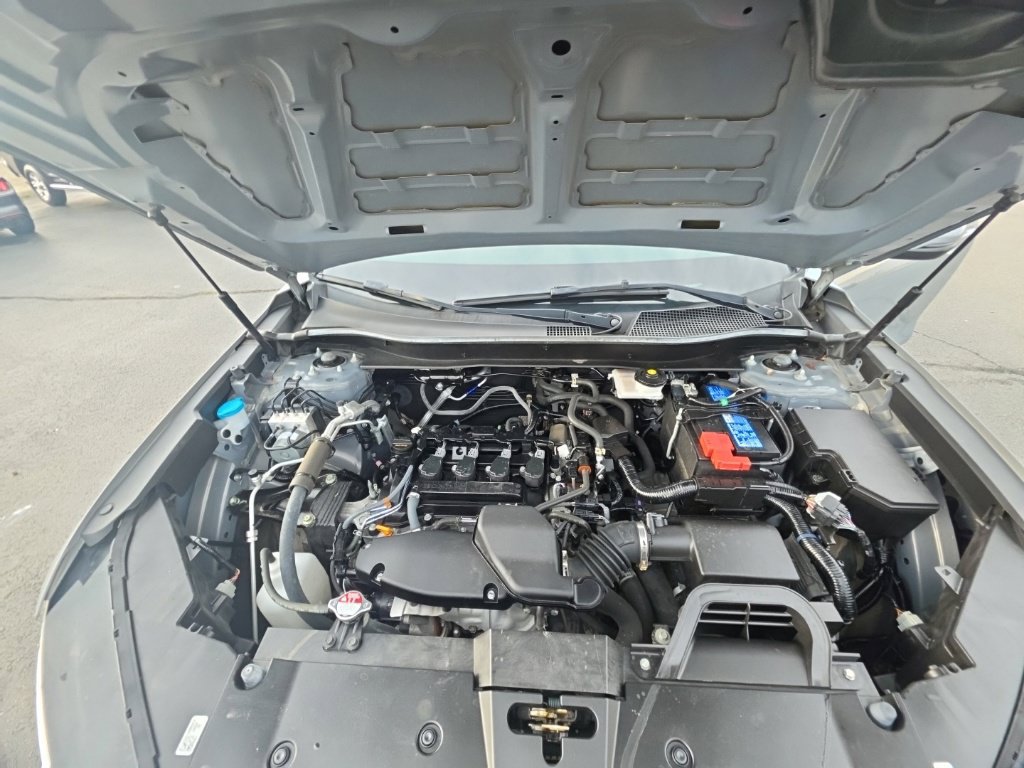 Used 2024 Honda CR-V EX image 11