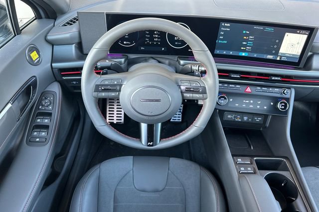 Certified 2025 Hyundai Sonata N Line image 19