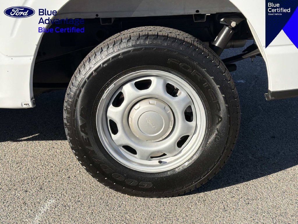 Certified 2022 Ford F150 XL w/ Equipment Group 101A High RWD image 8