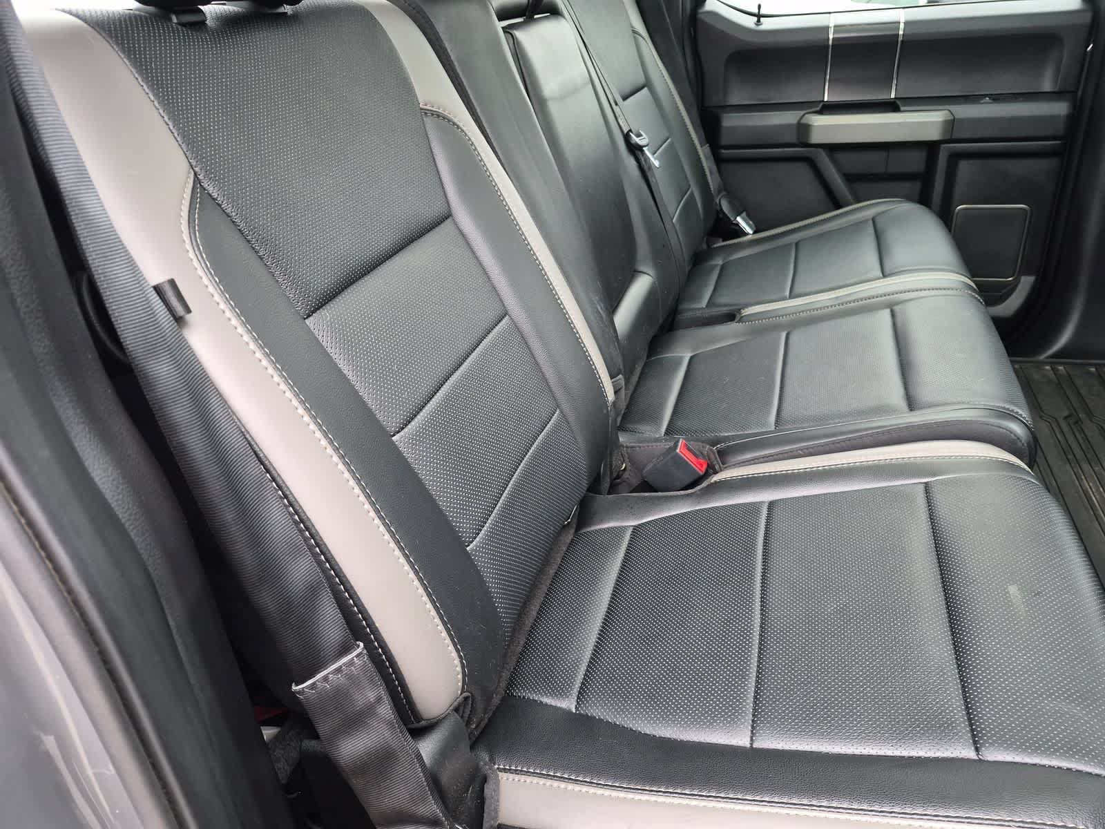 Used 2018 Ford F150 Raptor w/ Equipment Group 802A Luxury AWD/4WD image 21