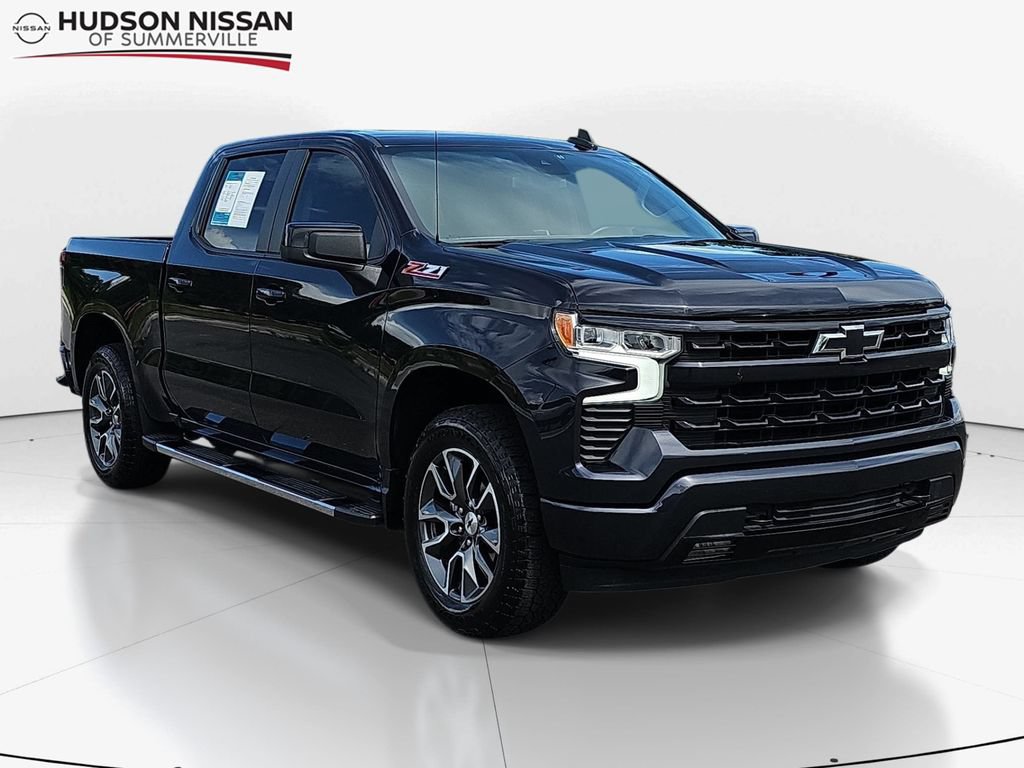 Used 2024 Chevrolet Silverado 1500 RST
