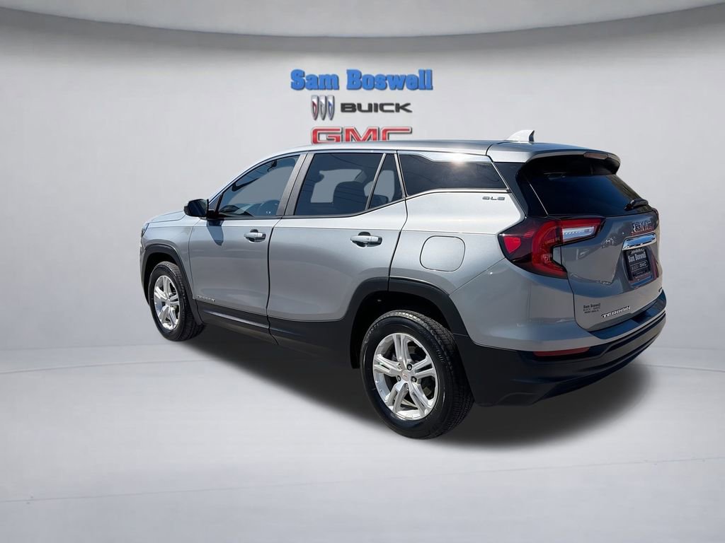 Certified 2023 GMC Terrain SLE image 6