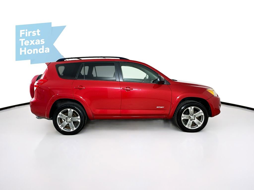 Used 2009 Toyota RAV4 Sport FWD image 8
