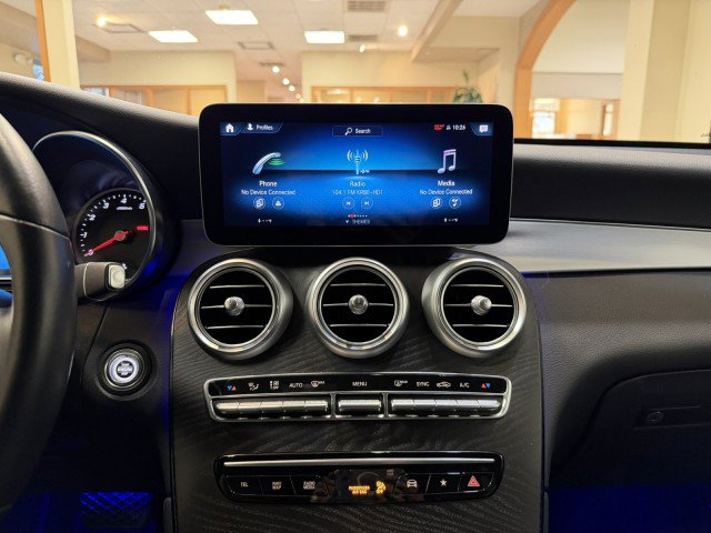 Certified 2022 Mercedes-Benz GLC 300 image 12