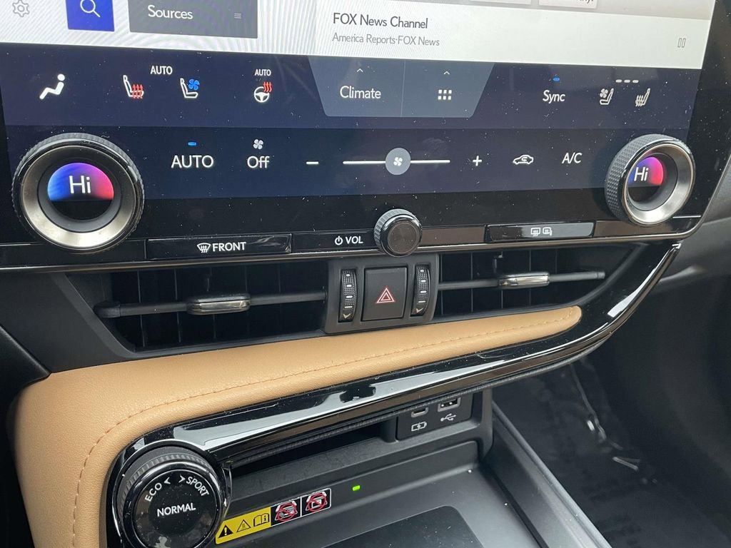 Used 2023 Lexus NX 350 AWD w/ Premium Package image 27