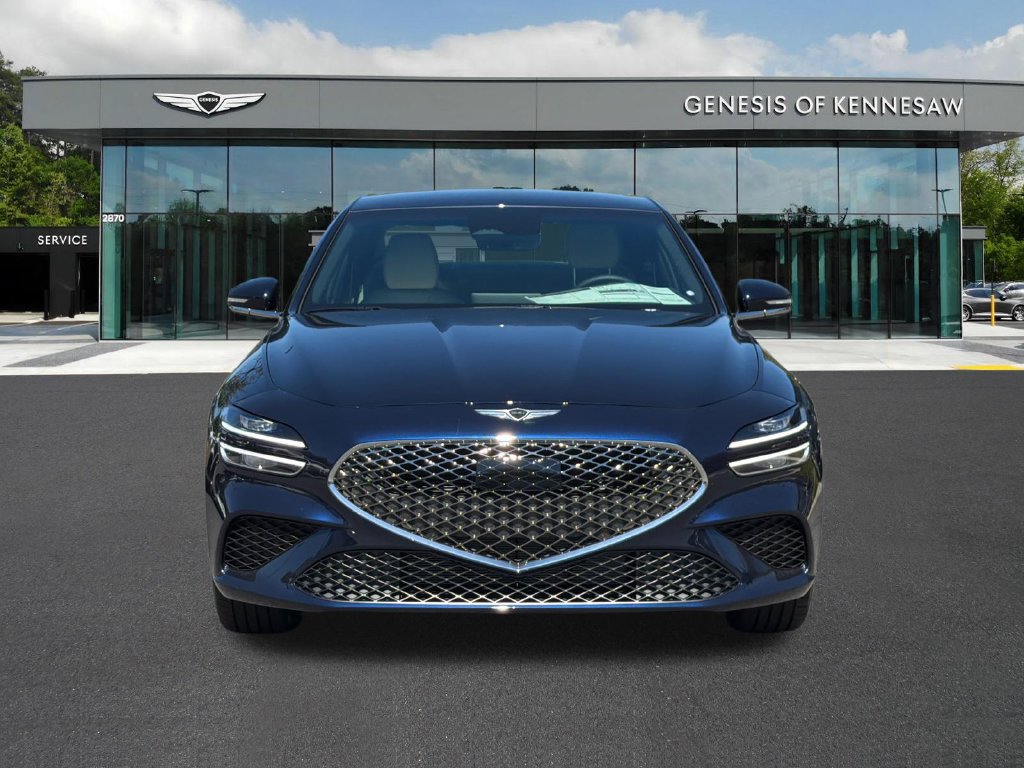New 2026 Genesis G70 2.5T AWD/4WD image 2