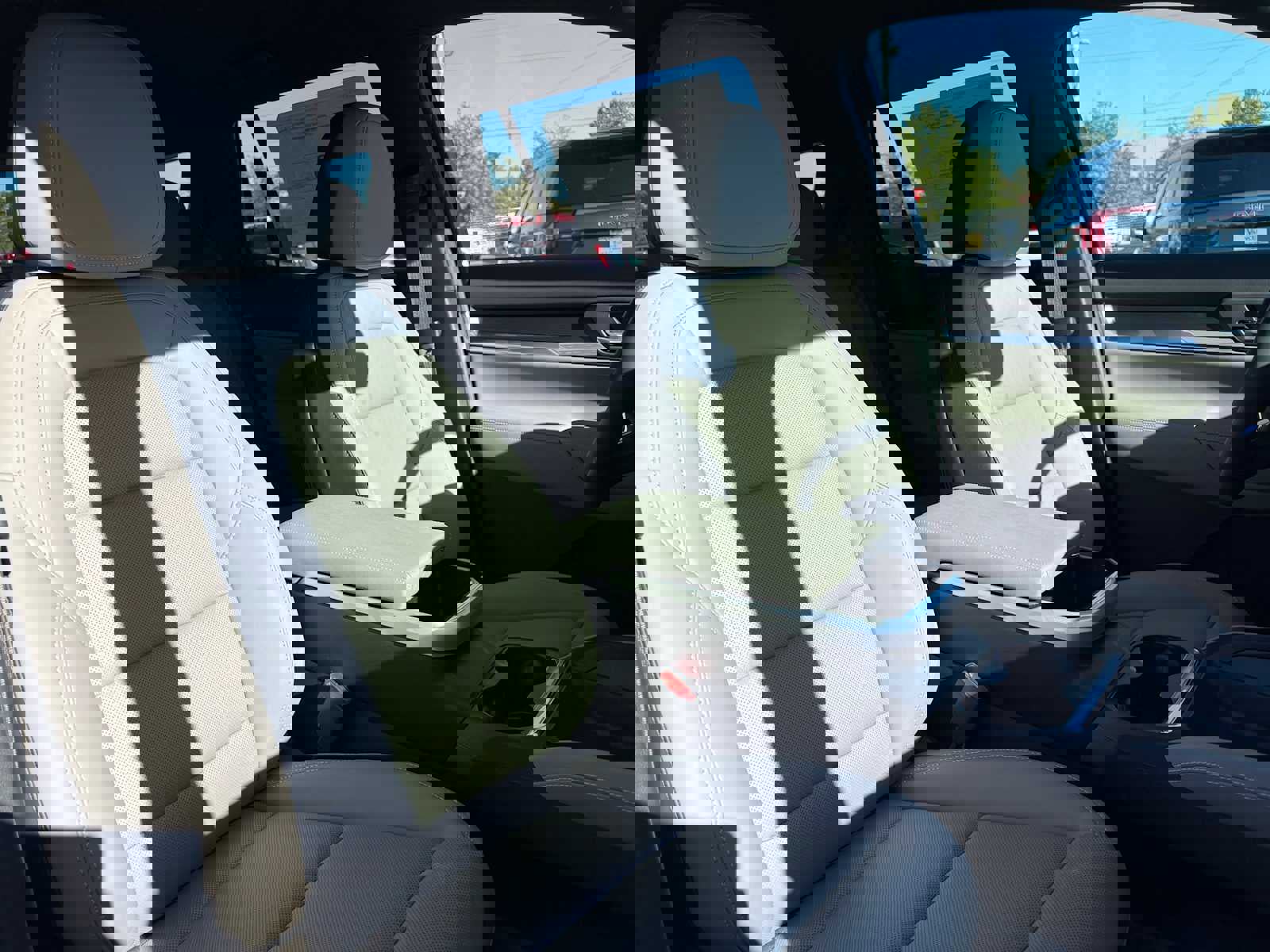 New 2026 GMC Terrain Elevation w/ Elevation Premium Package image 22