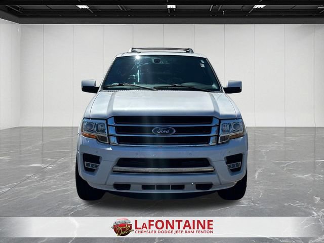 Used 2017 Ford Expedition Limited w/ Equipment Group 301A image 8