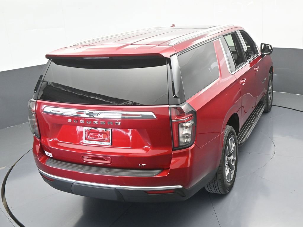 Used 2024 Chevrolet Suburban LT image 55