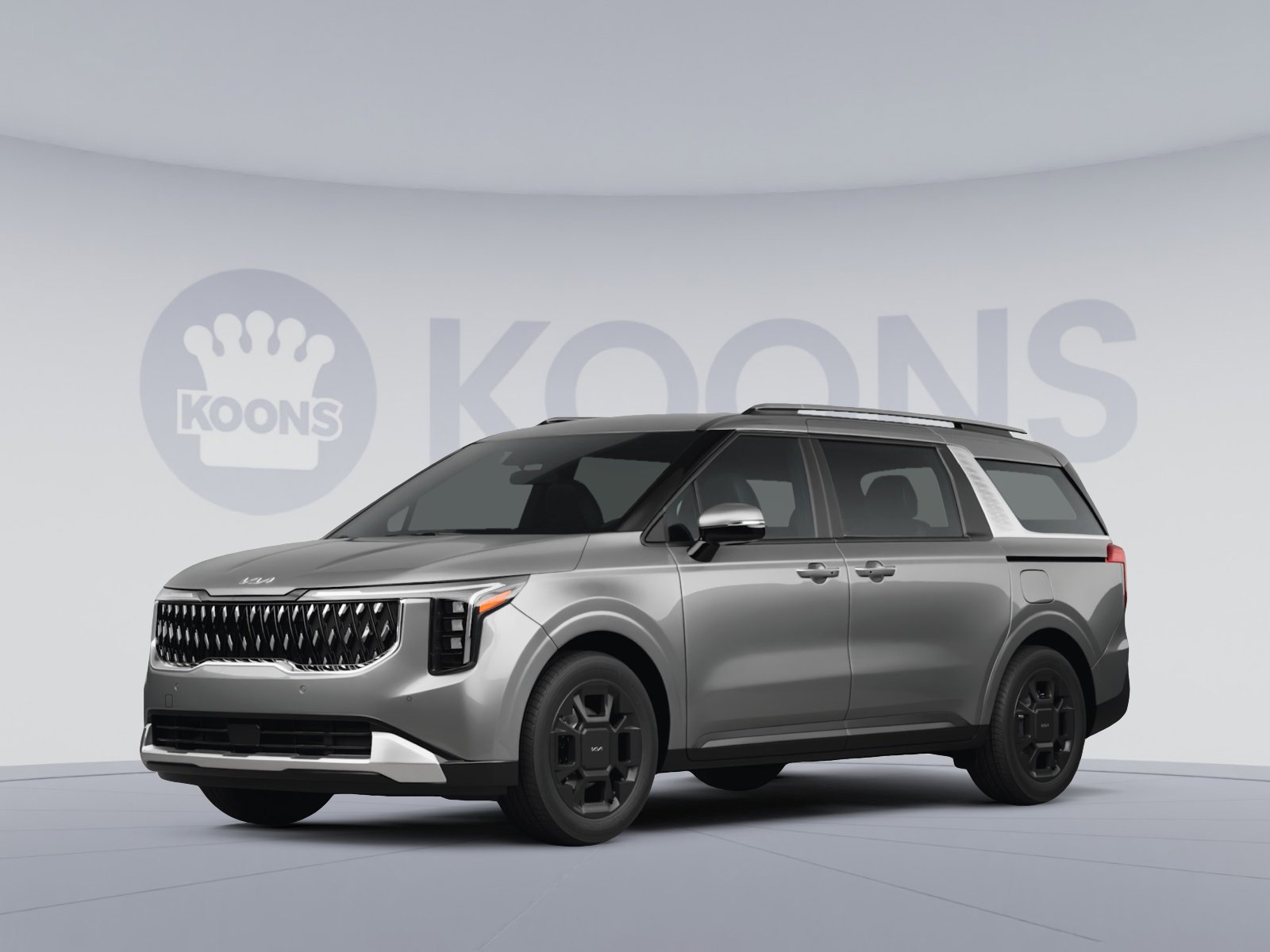 New 2026 Kia Carnival EX
