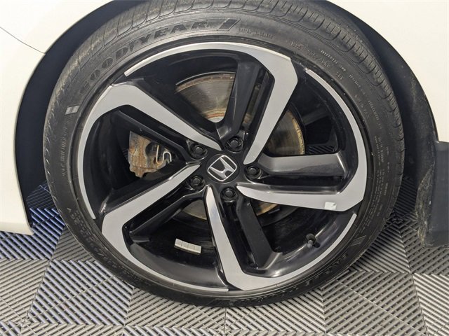 Used 2022 Honda Accord Sport image 8