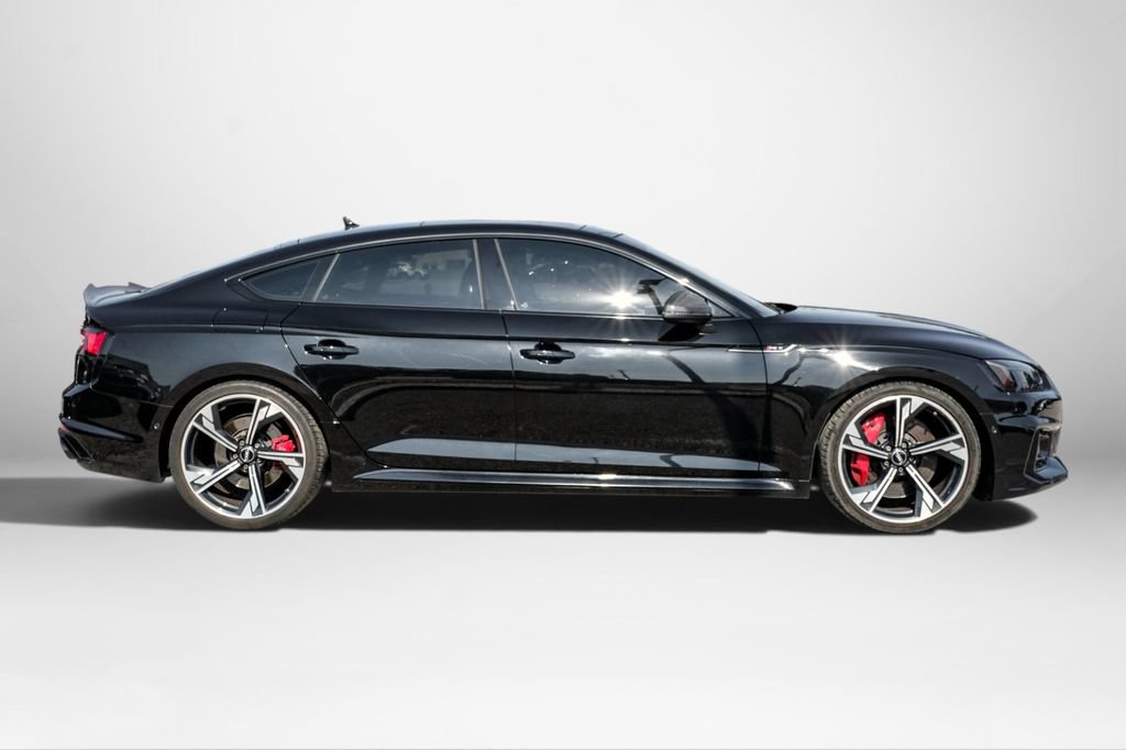 Used 2019 Audi RS 5 Sportback AWD/4WD image 5