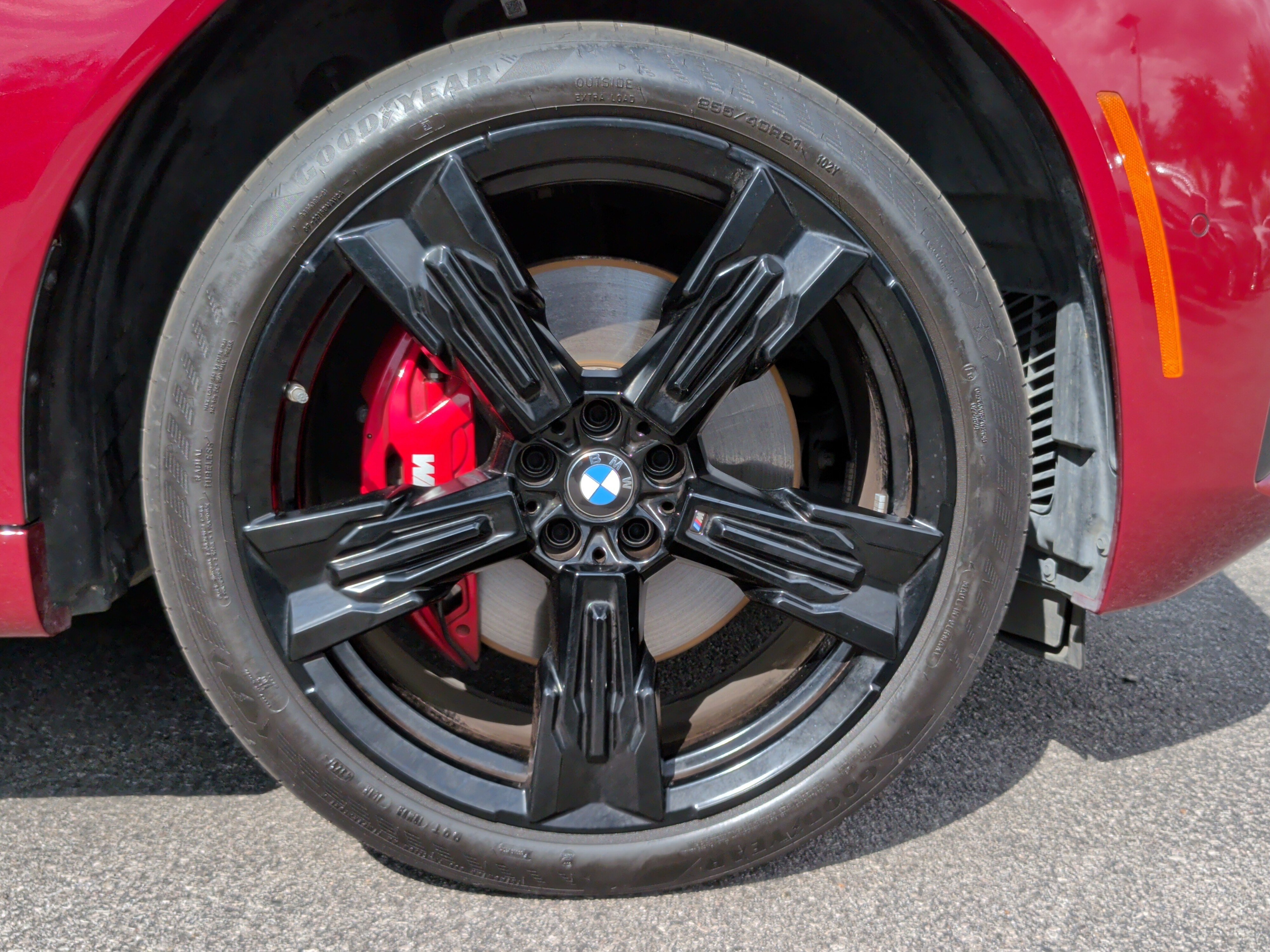Certified 2026 BMW X3 M50 AWD/4WD image 14