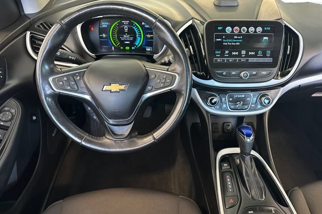 Used 2018 Chevrolet Volt LT w/ Comfort Package FWD image 16