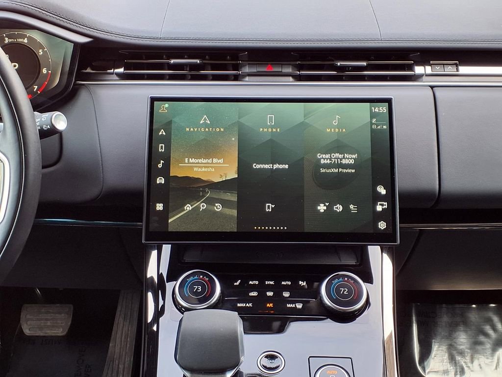 Certified 2023 Land Rover Range Rover Sport SE image 17