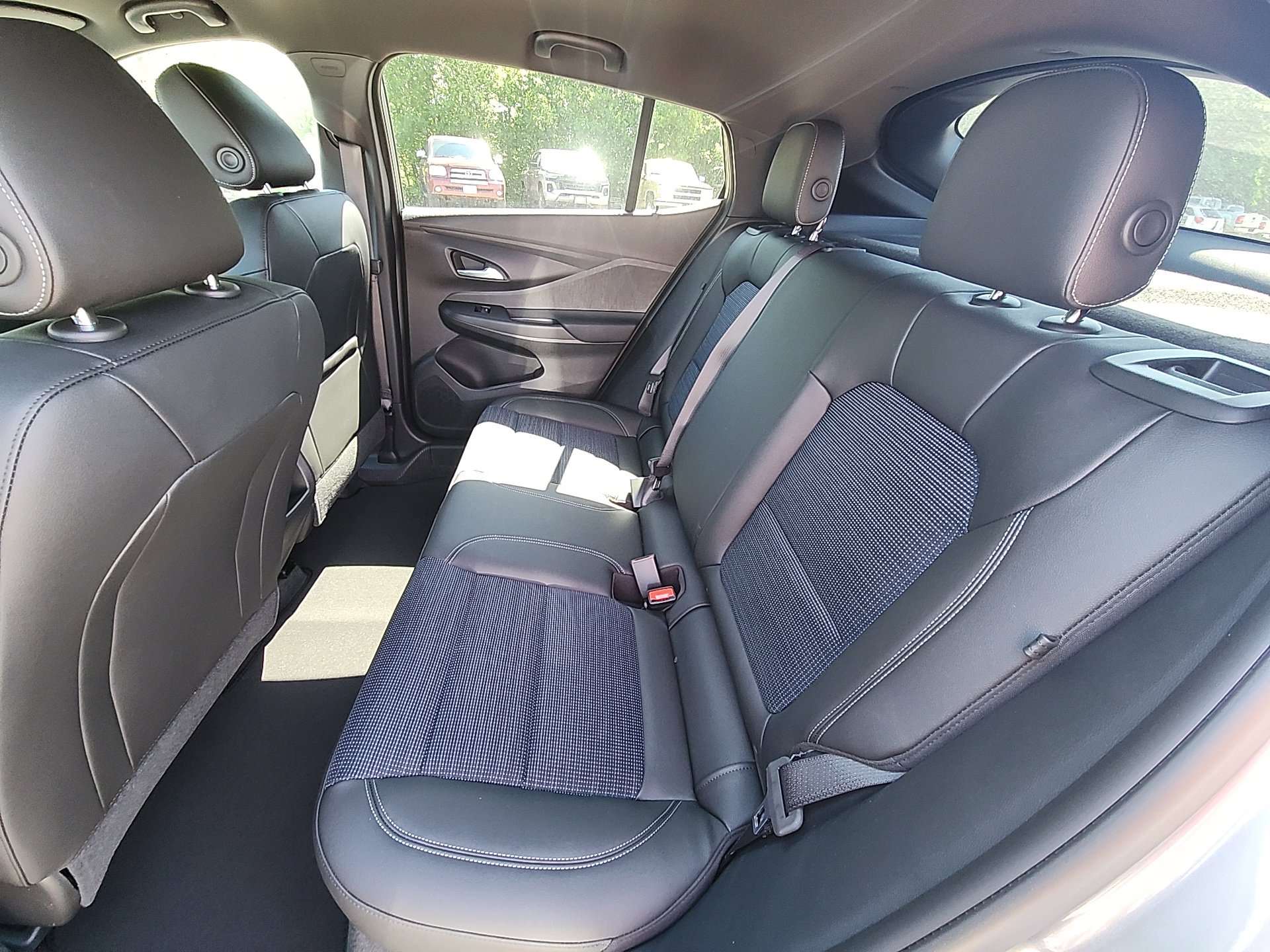 New 2025 Buick Envista Preferred w/ Convenience I Package image 28