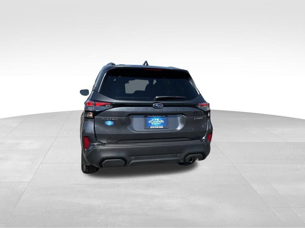 Used 2026 Subaru Forester Touring w/ Touring Package AWD/4WD image 7