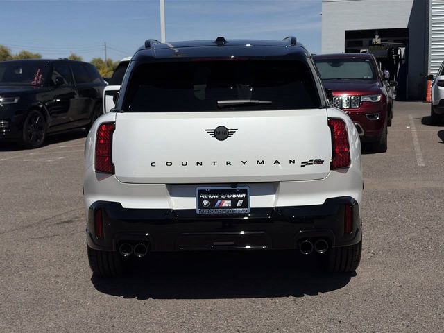 Used 2025 MINI Cooper Countryman John Cooper Works AWD/4WD image 7