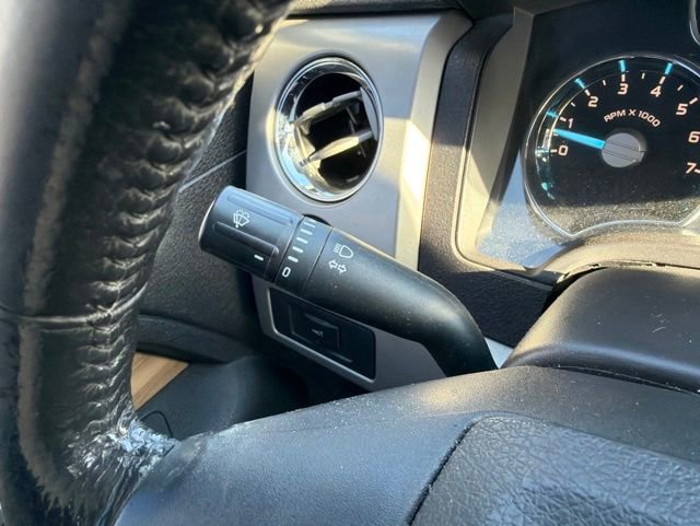 Used 2011 Ford F150 Lariat w/ Lariat Chrome Pkg AWD/4WD image 31